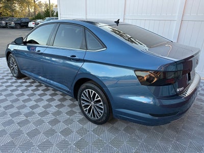 2019 Volkswagen Jetta 1.4T SE