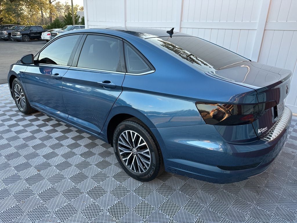 2019 Volkswagen Jetta 1.4T SE
