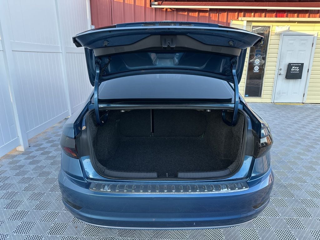 2019 Volkswagen Jetta 1.4T SE