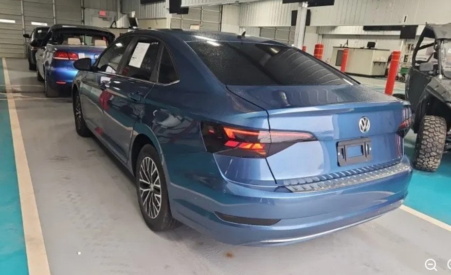 2019 Volkswagen Jetta 1.4T SE