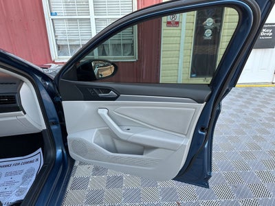 2019 Volkswagen Jetta 1.4T SE