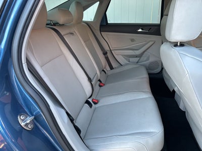 2019 Volkswagen Jetta 1.4T SE