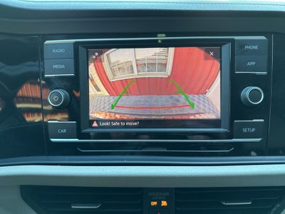 2019 Volkswagen Jetta 1.4T SE