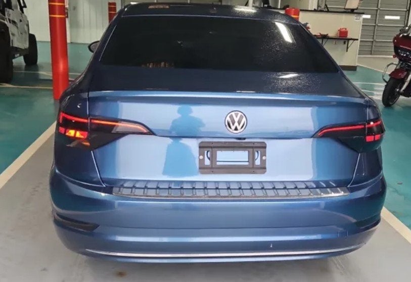 2019 Volkswagen Jetta 1.4T SE