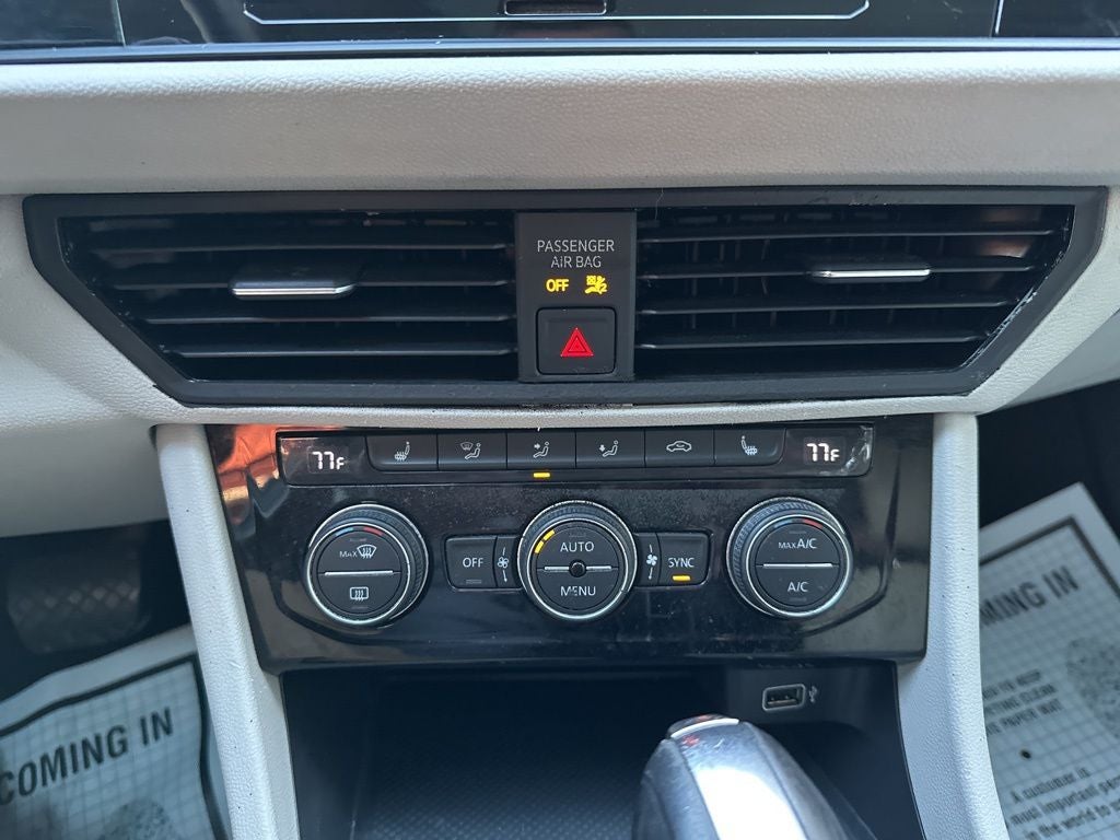 2019 Volkswagen Jetta 1.4T SE