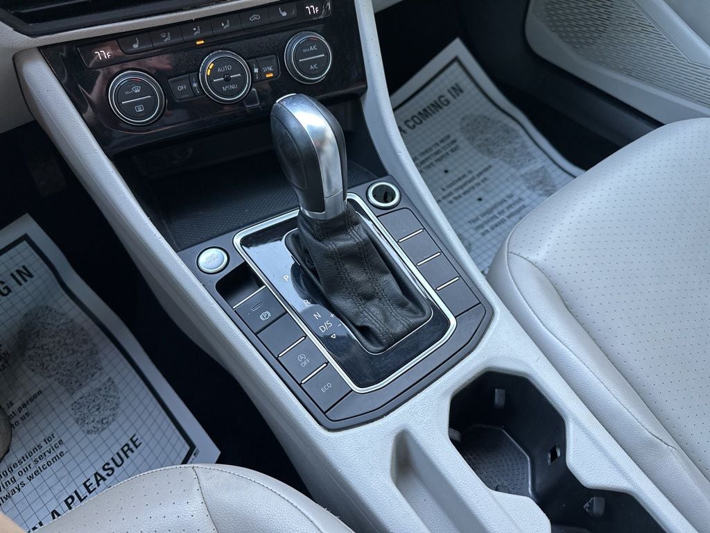 2019 Volkswagen Jetta 1.4T SE