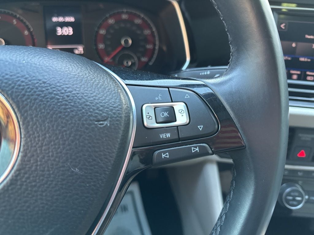 2019 Volkswagen Jetta 1.4T SE