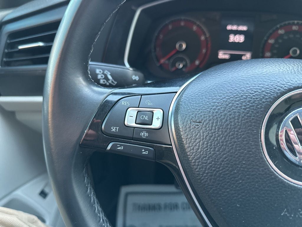 2019 Volkswagen Jetta 1.4T SE