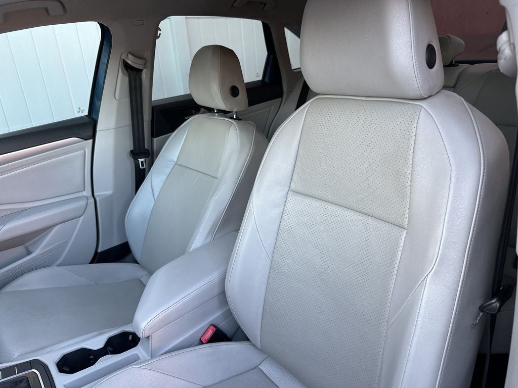 2019 Volkswagen Jetta 1.4T SE