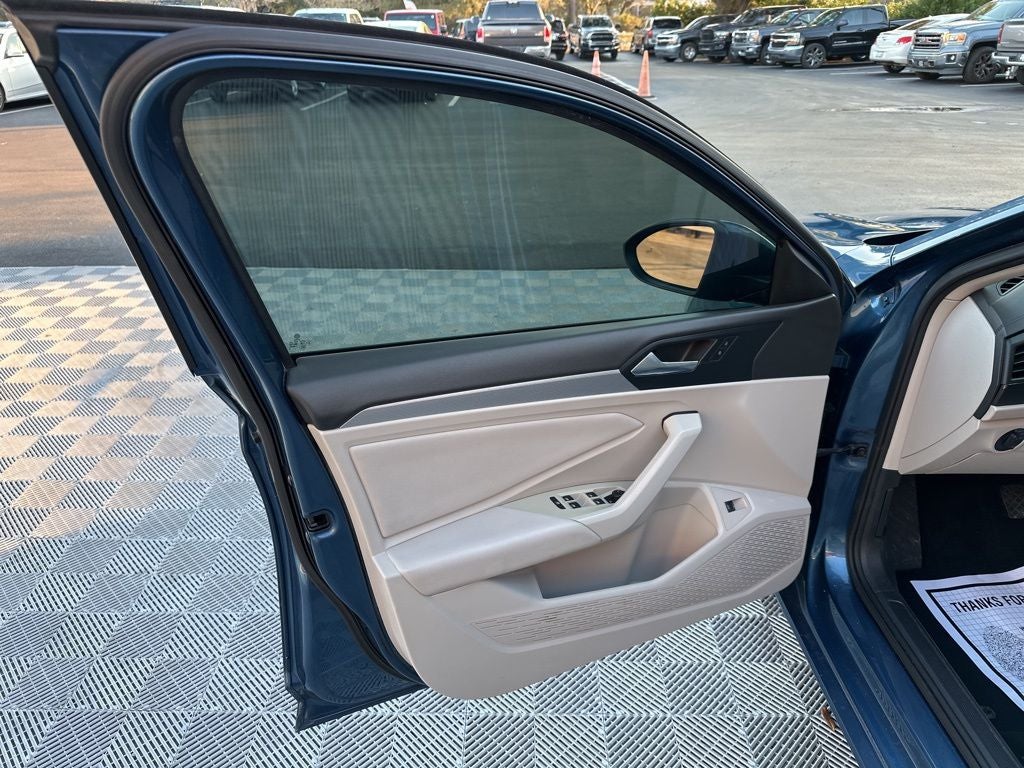 2019 Volkswagen Jetta 1.4T SE