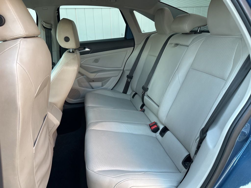 2019 Volkswagen Jetta 1.4T SE