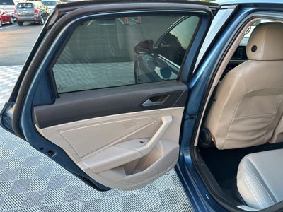 2019 Volkswagen Jetta 1.4T SE