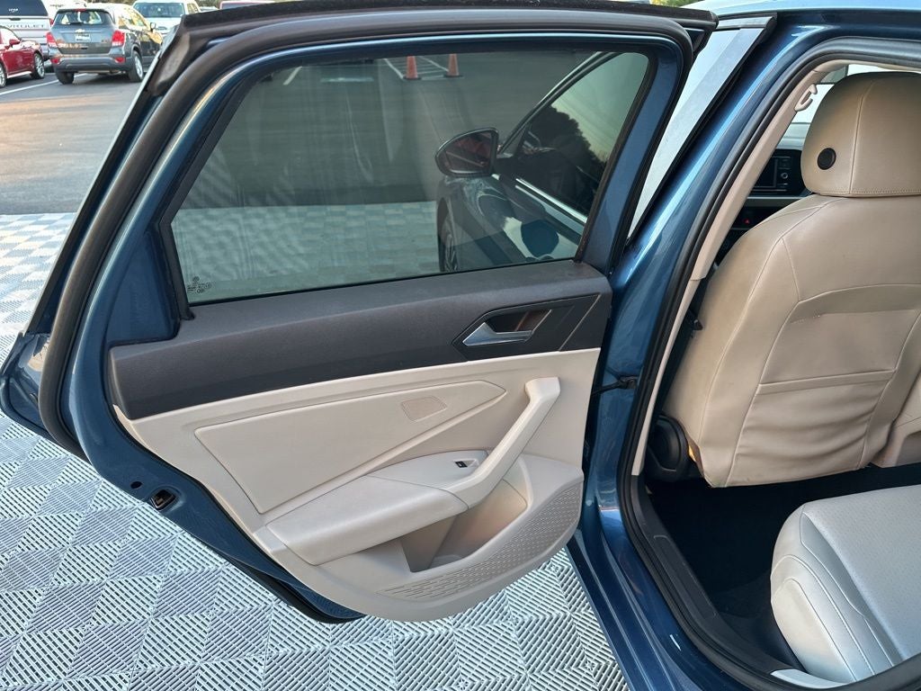 2019 Volkswagen Jetta 1.4T SE