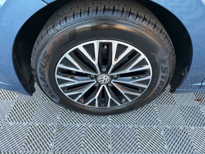 2019 Volkswagen Jetta 1.4T SE