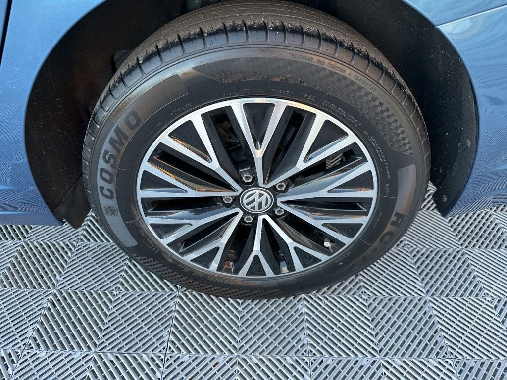 2019 Volkswagen Jetta 1.4T SE