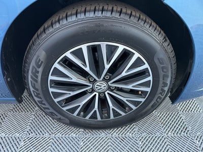 2019 Volkswagen Jetta 1.4T SE
