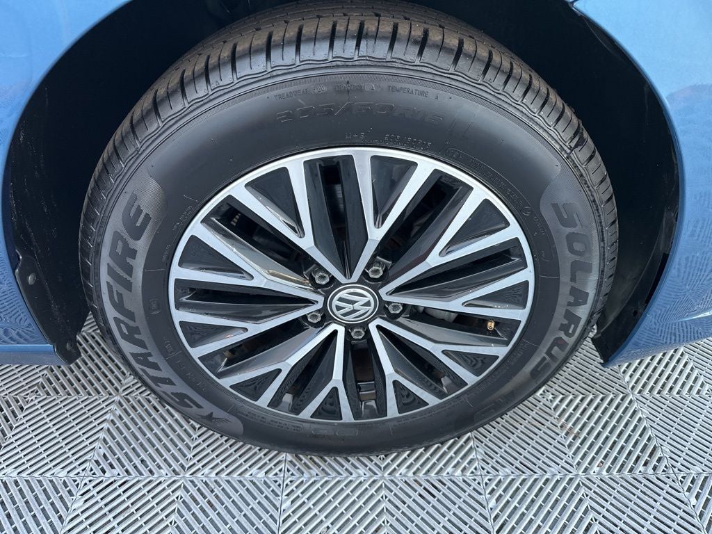 2019 Volkswagen Jetta 1.4T SE