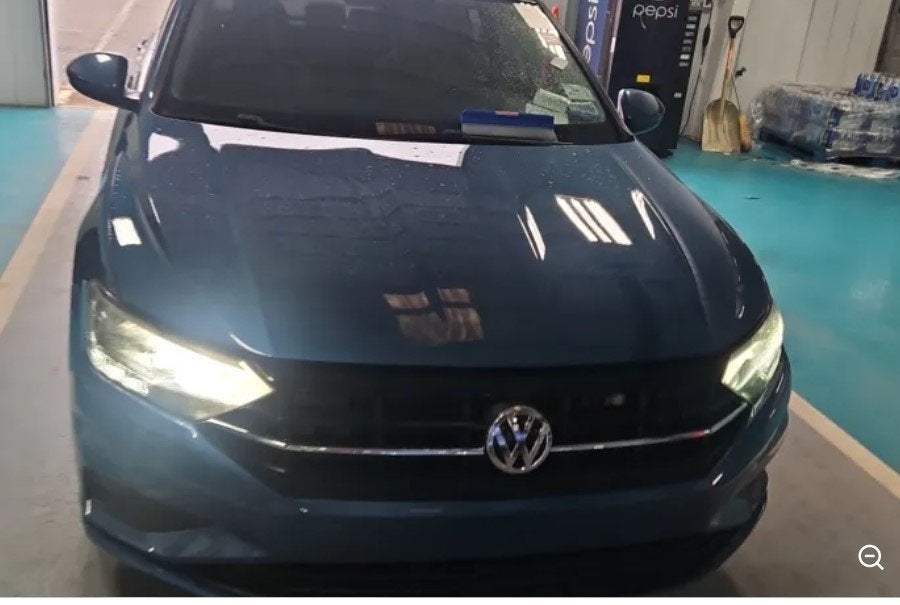 2019 Volkswagen Jetta 1.4T SE