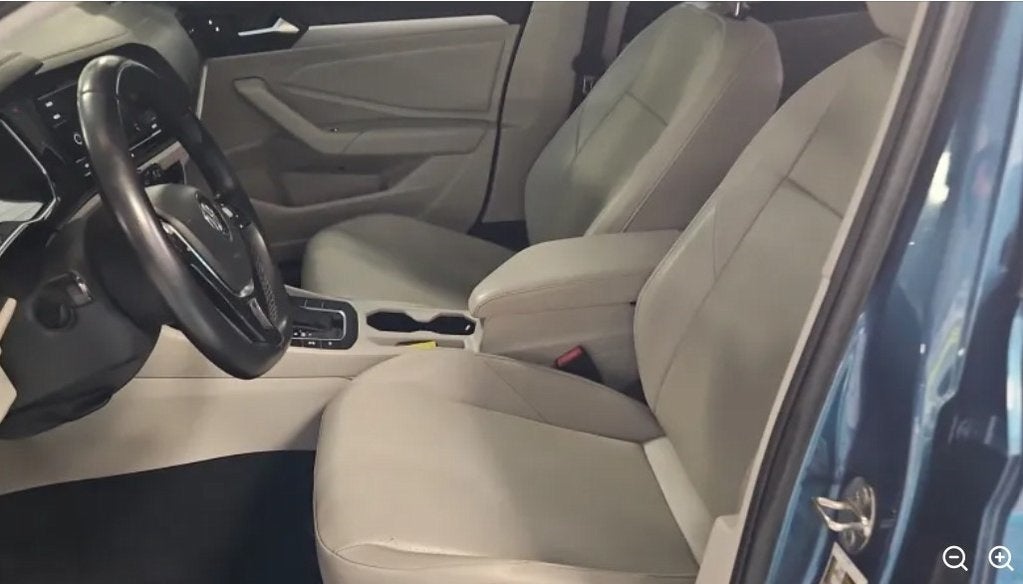 2019 Volkswagen Jetta 1.4T SE