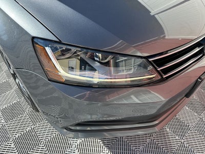 2017 Volkswagen Jetta 1.4T SE