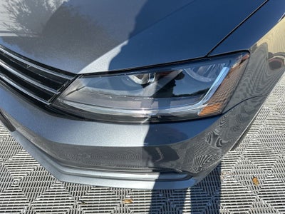 2017 Volkswagen Jetta 1.4T SE