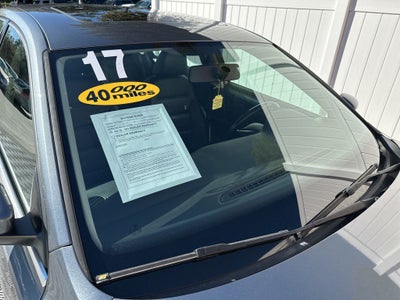 2017 Volkswagen Jetta 1.4T SE