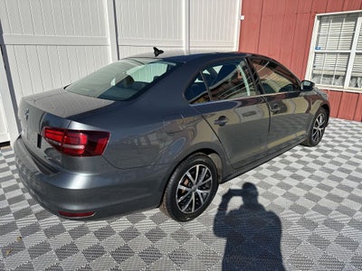 2017 Volkswagen Jetta 1.4T SE