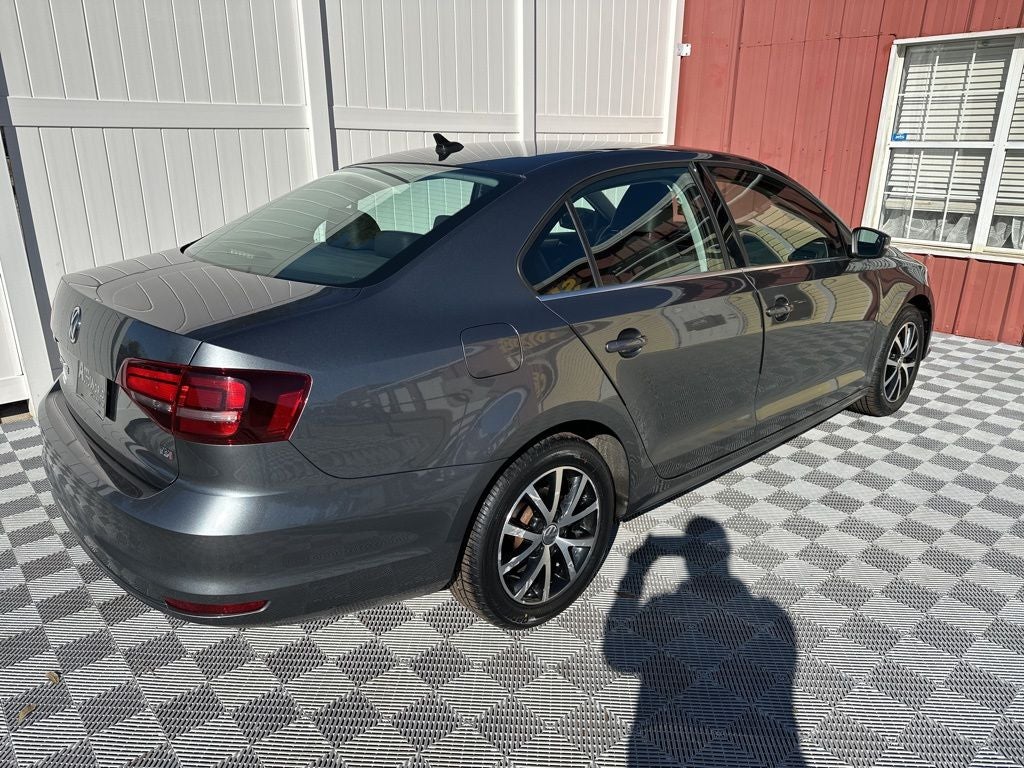 2017 Volkswagen Jetta 1.4T SE