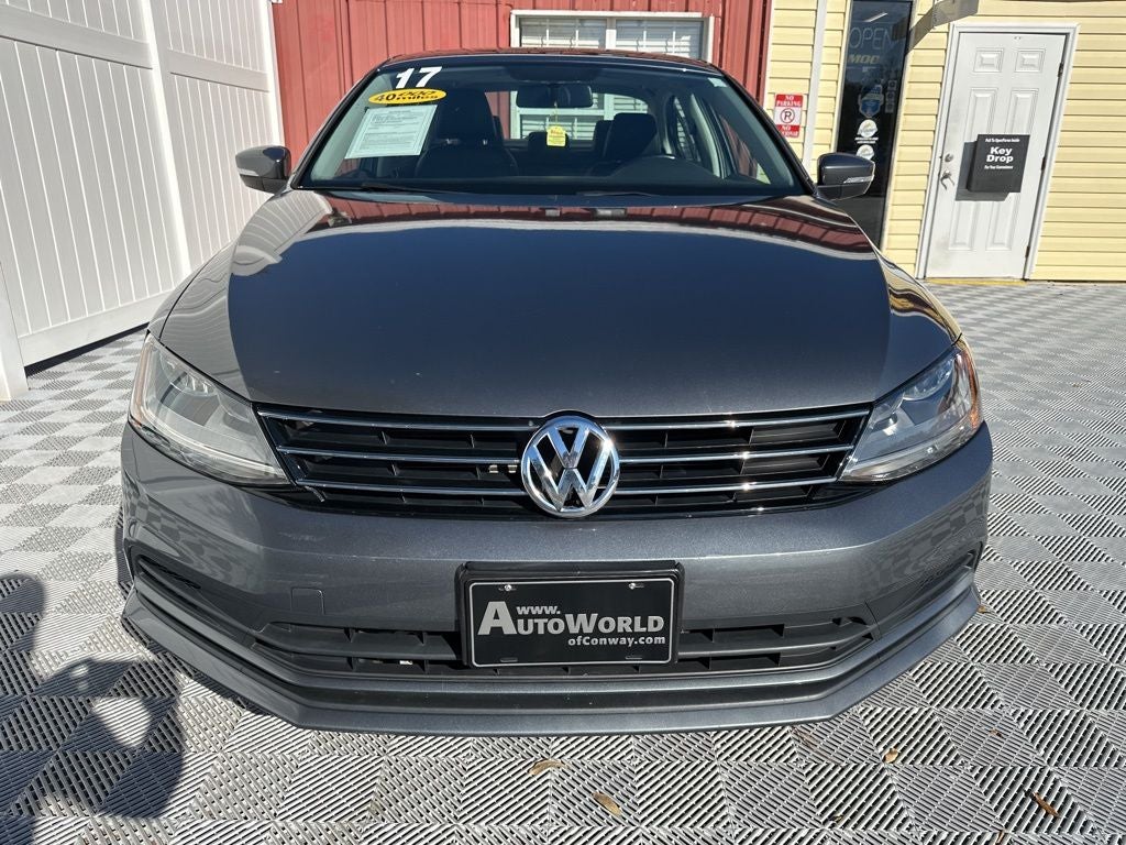 2017 Volkswagen Jetta 1.4T SE