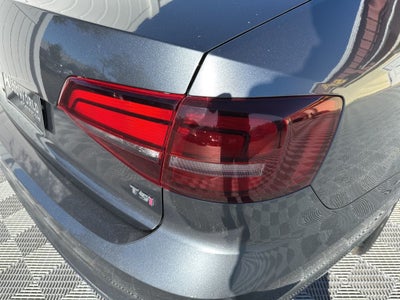 2017 Volkswagen Jetta 1.4T SE