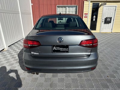 2017 Volkswagen Jetta 1.4T SE