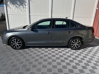 2017 Volkswagen Jetta 1.4T SE