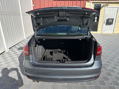 2017 Volkswagen Jetta 1.4T SE