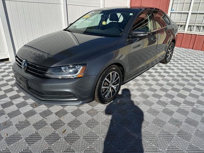 2017 Volkswagen Jetta 1.4T SE
