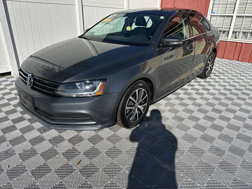 2017 Volkswagen Jetta 1.4T SE