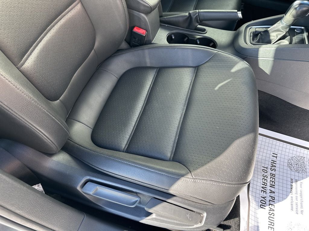 2017 Volkswagen Jetta 1.4T SE