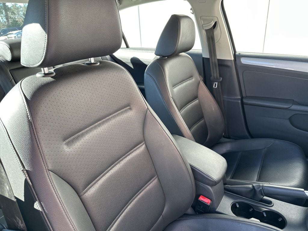 2017 Volkswagen Jetta 1.4T SE