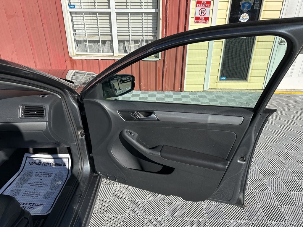 2017 Volkswagen Jetta 1.4T SE