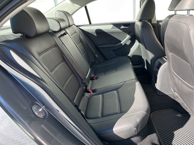 2017 Volkswagen Jetta 1.4T SE