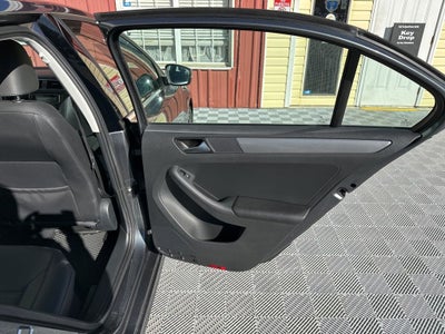 2017 Volkswagen Jetta 1.4T SE