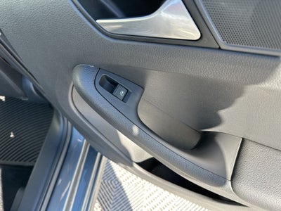 2017 Volkswagen Jetta 1.4T SE