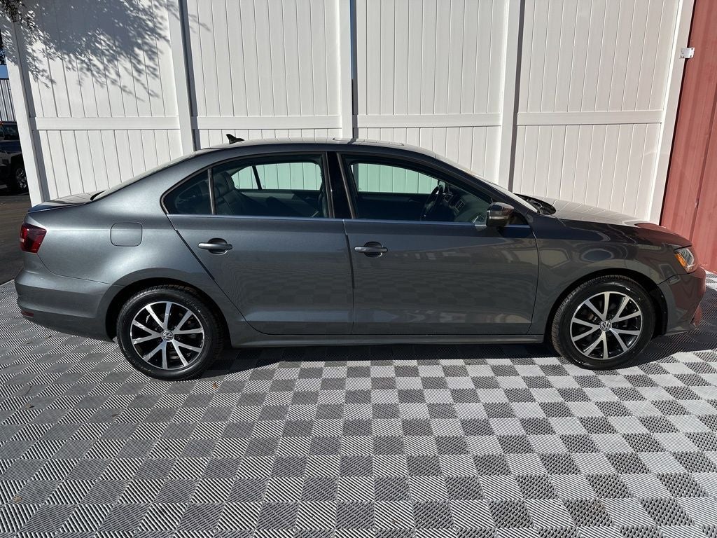 2017 Volkswagen Jetta 1.4T SE