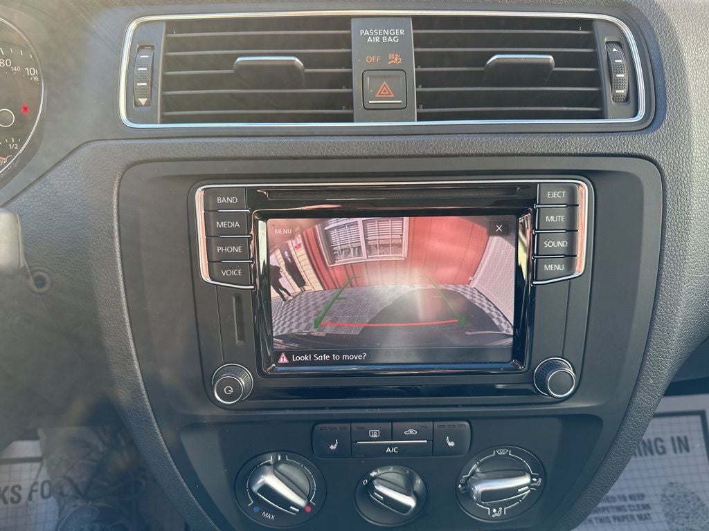 2017 Volkswagen Jetta 1.4T SE