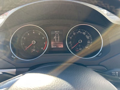 2017 Volkswagen Jetta 1.4T SE