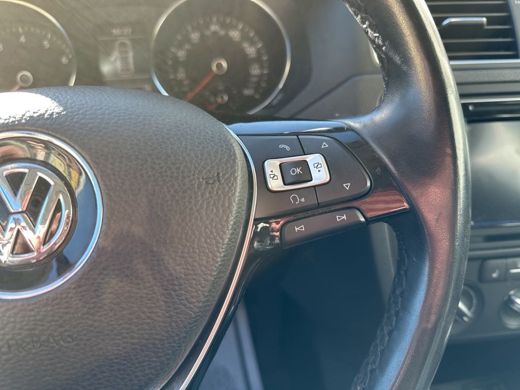 2017 Volkswagen Jetta 1.4T SE