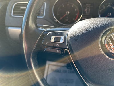 2017 Volkswagen Jetta 1.4T SE