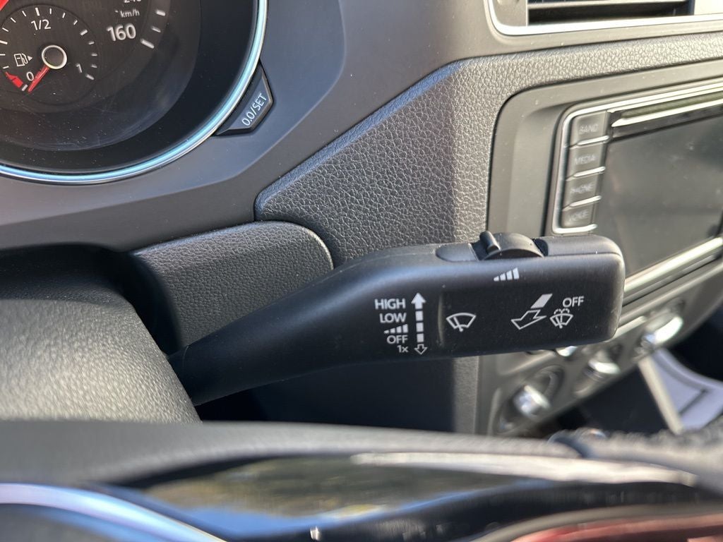 2017 Volkswagen Jetta 1.4T SE