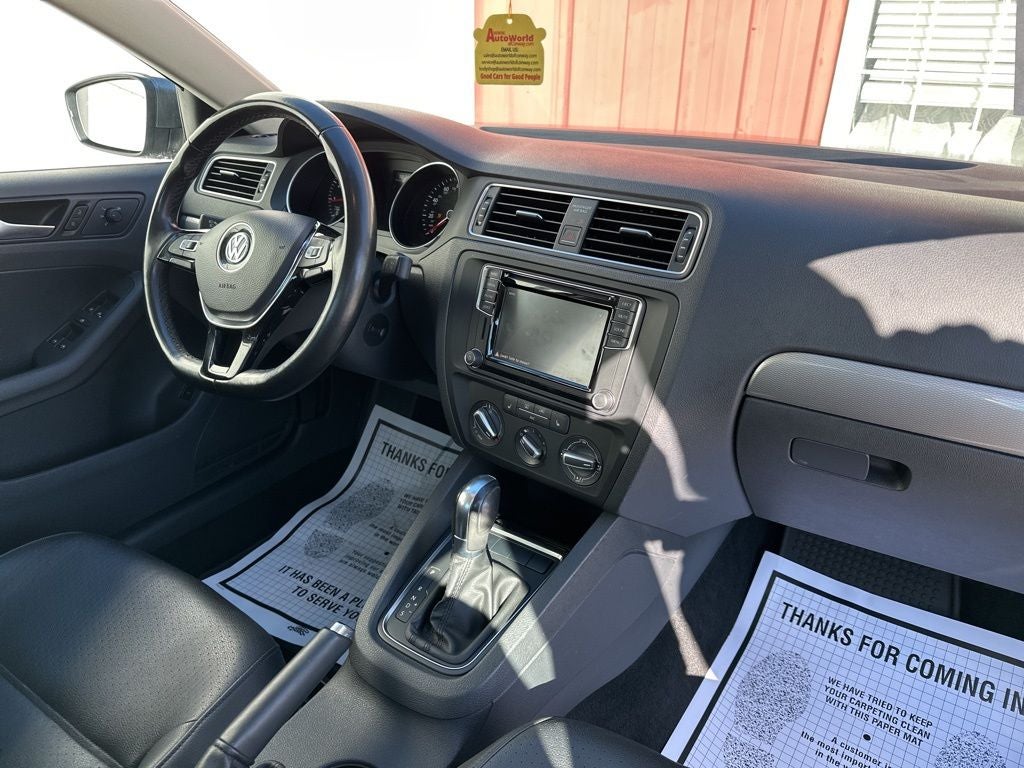 2017 Volkswagen Jetta 1.4T SE