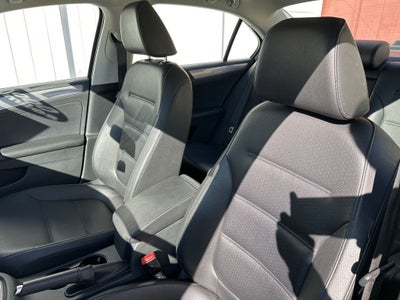 2017 Volkswagen Jetta 1.4T SE