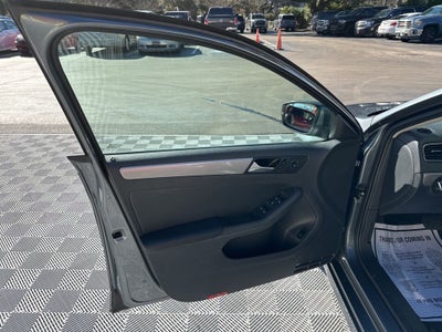 2017 Volkswagen Jetta 1.4T SE